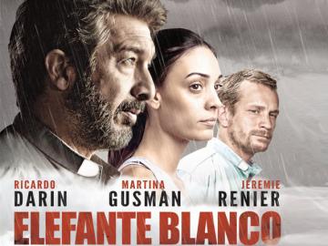 'Elefante Blanco' triunf en Pantalla Pinamar 2013