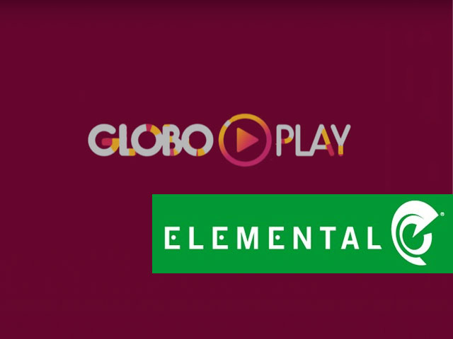 Newsline Report - Tecnologa - Elemental provee a Globo con distribucin de video multi-plataforma