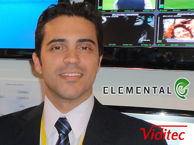 Elemental Technologies y Viditec un camino firme de crecimiento