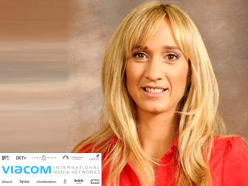 Elena Antonini dej Dori Media y se incorpor a VIACOM