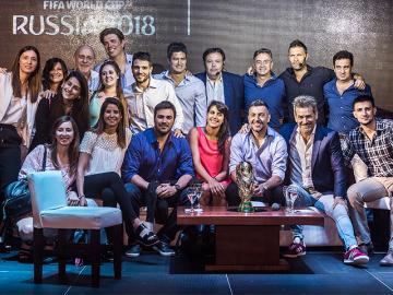 En 2018, TyC Sports apunta su programacin al Mundial de Rusia