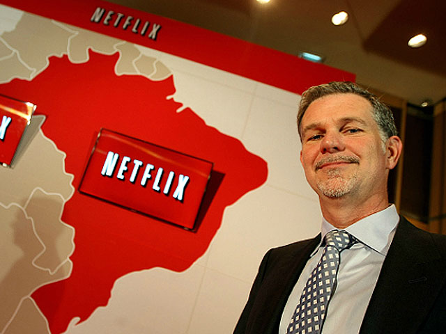 Newsline Report - OTT - Netflix aument sus precios para nuevos clientes en Brasil