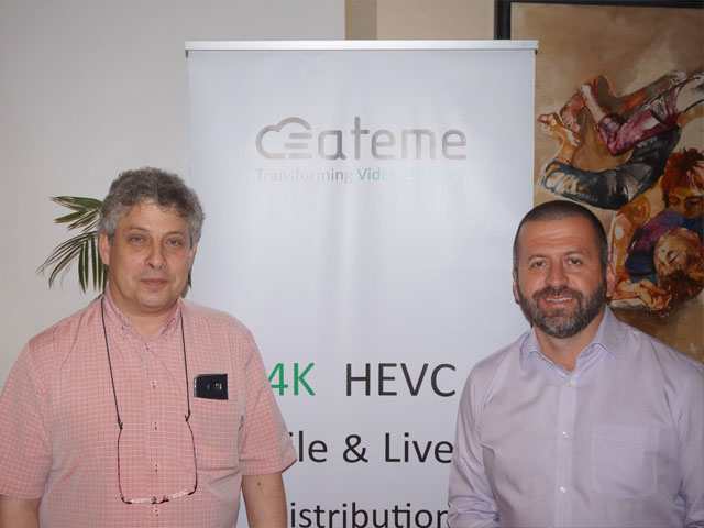 En Buenos Aires, Ateme realiz el seminario HDR y NFV