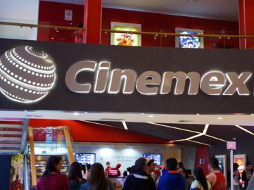 En noviembre, Cinemex abrir su primer cine en Estados Unidos