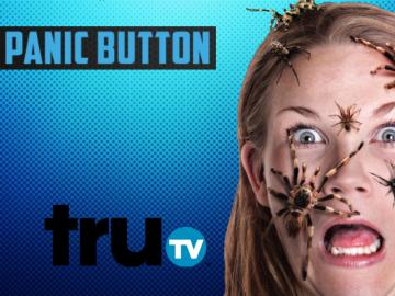 En noviembre, truTV lanza 'Panic button'