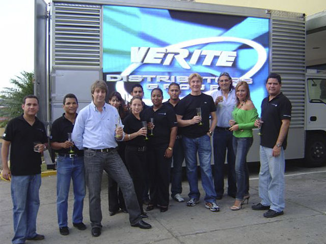 En primera persona: Jordi Verite, Presidente de Verite Group