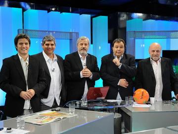 En TyC Sports, el ftbol no se toma vacaciones