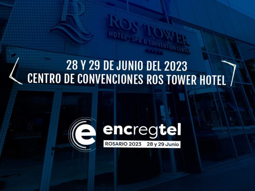 Encregtel 2023 anuncia sede