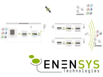 Enensys debutar en la regin durante SET Expo