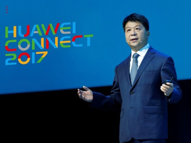 Newsline Report - Negocios - Inaugur Huawei Connect 2017, enfocado en los negocios en la nube