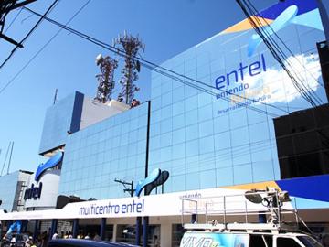 ENTEL de Bolivia ofrecer servicio DTH