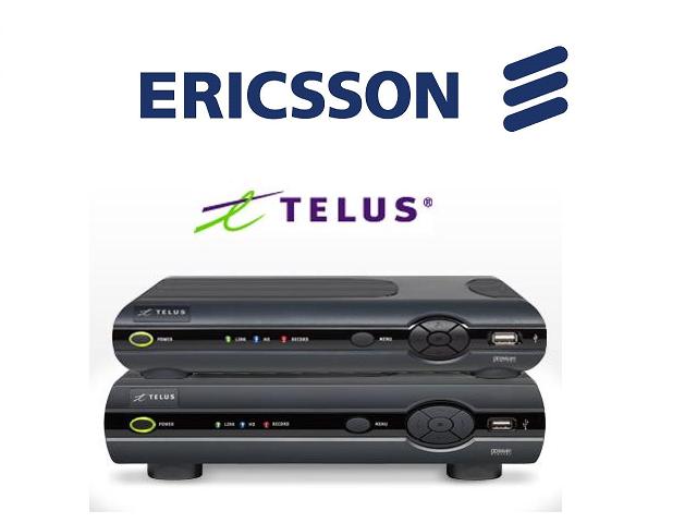 Ericsson mejora la calidad del Optik TV de TELUS