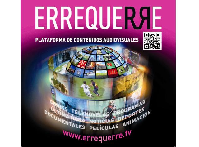 ERREQUERRE estar presente en MIPTV 2013