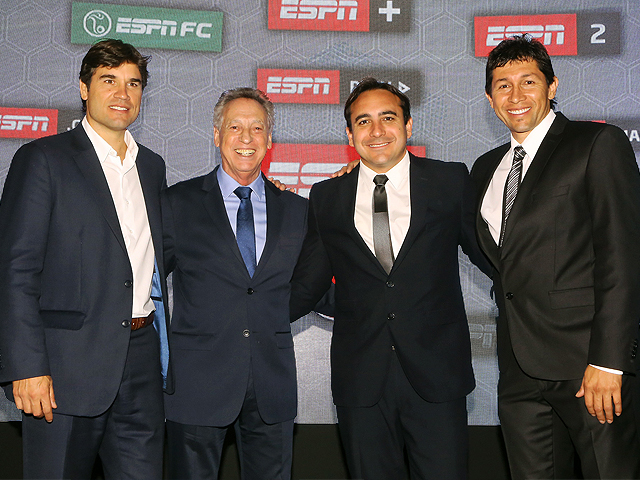 ESPN adelant su programacin 2016