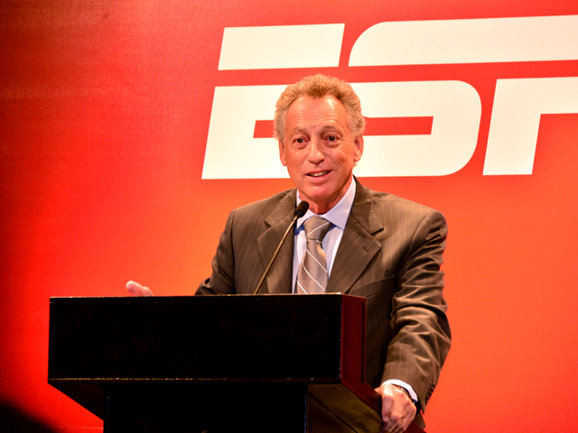 ESPN anuncia programacin en Chile