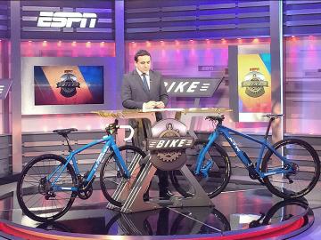 'ESPN Bike', con todo el ciclismo colombiano