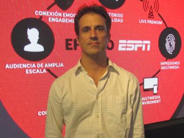 ESPN con aporte tecnolgico para el engagement