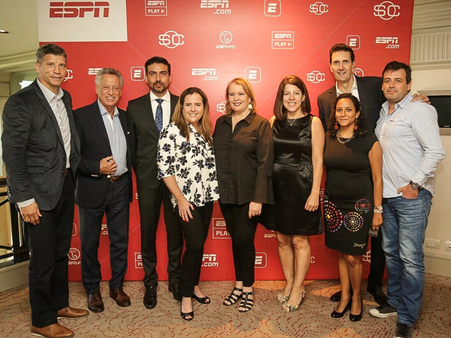 ESPN crece su presencia en Per