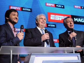 ESPN focalizado en el prximo mundial de ftbol