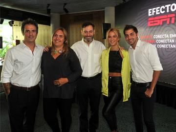 ESPN impacta en la audiencia al combinar sus plataformas