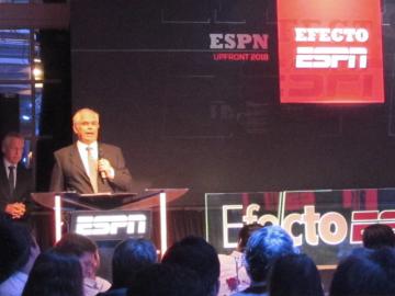 ESPN incorpora transmisiones 4K y sonido surround 5.1