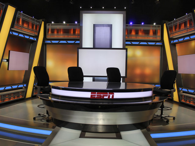 ESPN Mxico: nuevo centro de produccin de alta tecnologa