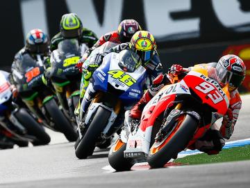 ESPN y Dorna extienden derechos del Mundial de MotoGP