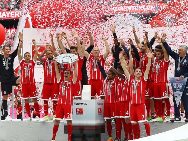 Newsline Report - Plataformas - ESPN y el FC Bayern Munich firman convenio para contenido digital compartido