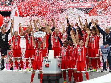 ESPN y el FC Bayern Munich firman convenio para contenido digital compartido