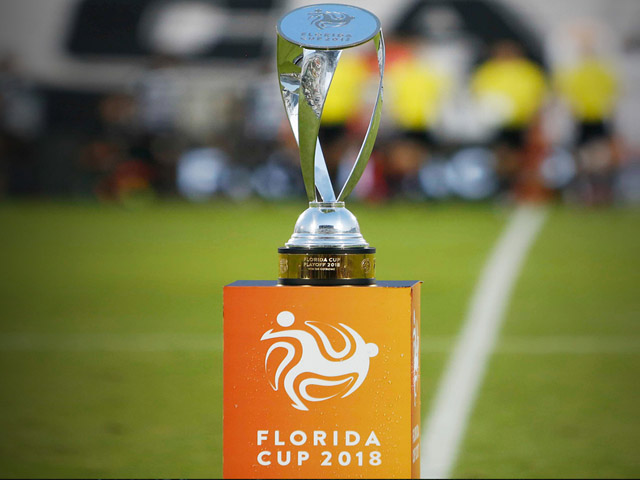 ESPN y The Florida Cup celebran acuerdo de transmisin
