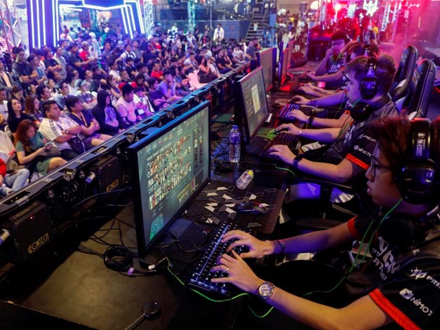 eSports: un punto de inflexin en Mxico