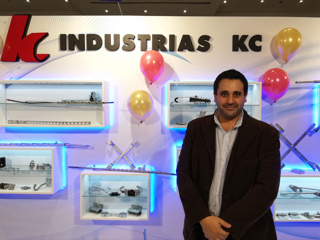 Newsline Report - Tecnologa - Estamos celebrando los 50 aos de Industrias KC