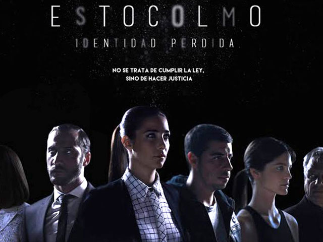 'Estocolmo, identidad perdida' estar disponible en Netflix