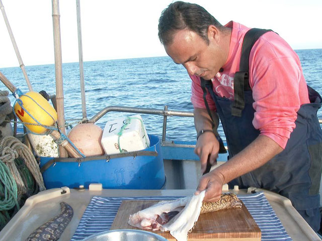 Newsline Report - Contenidos - Estrena 'El Chef del Mar' en La1 de TVE