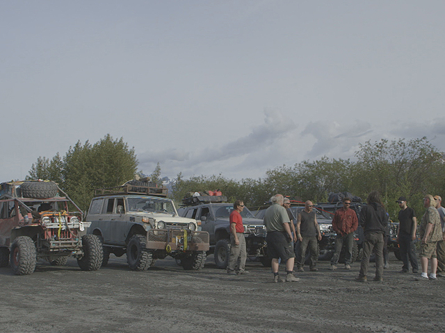 Estrena History 'Alaska 4X4'