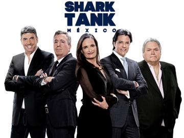 Estrena segunda temporada de 'Shark Tank Mxico: Negociando con Tiburones'