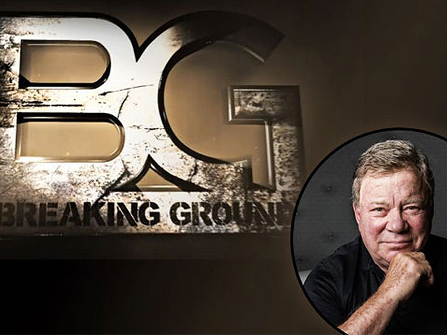 Newsline Report - Contenidos - Estrena WWE la serie original Breaking Ground