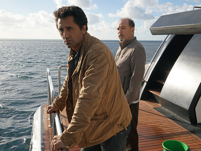 Newsline Report - Plataformas - Estreno Mundial de la 2da temporada de Fear the Walking Dead