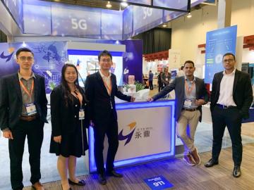 Etern:' Llegamos a LatAm con productos para red 5G'