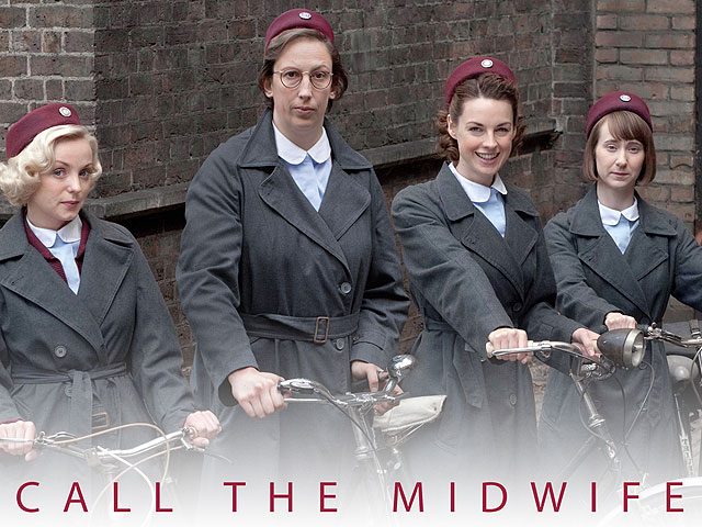 Newsline Report - Plataformas - Europa Europa estrena la segunda temporada de 'Call The Midwife'