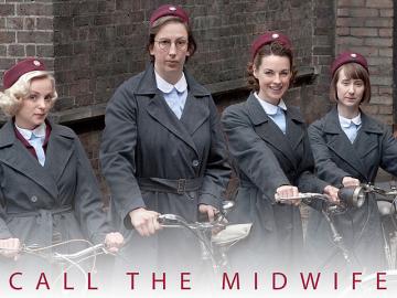 Europa Europa estrena la segunda temporada de 'Call The Midwife'