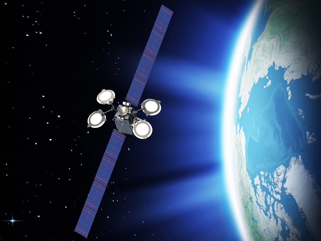 Newsline Report - Satlite - Eutelsat 115 West B seleccionado para fortalecer la conectividad en Alaska