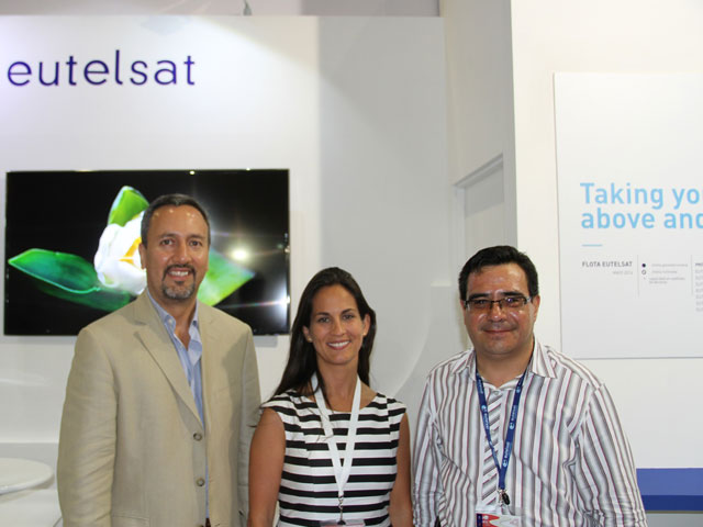 Newsline Report - Satlite - Eutelsat Americas: consolidando sus servicios de video