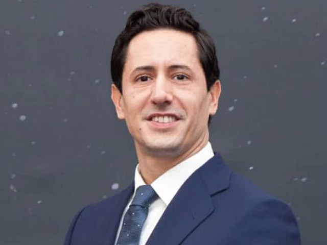 Eutelsat design nuevo VP Global de Datos