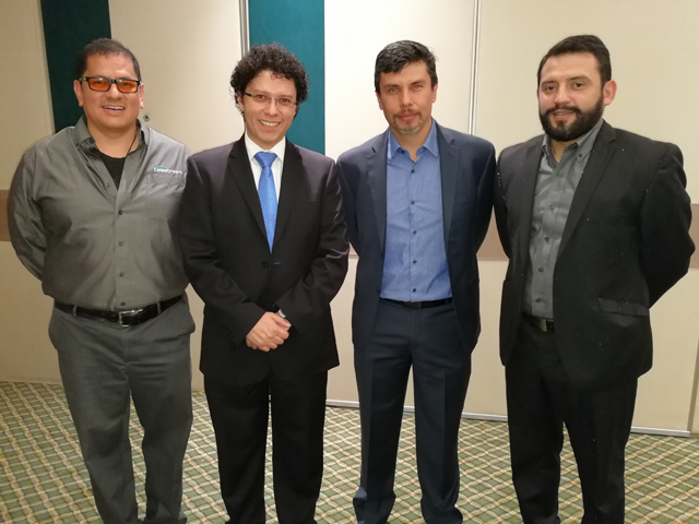 Excelencia y Telestream impartieron seminario de 'Closed Caption'