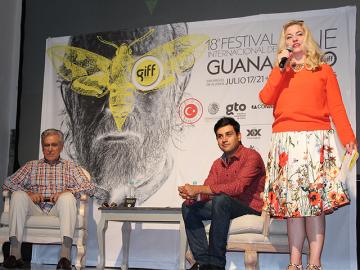 Exitoso arranque del GIFF 2015