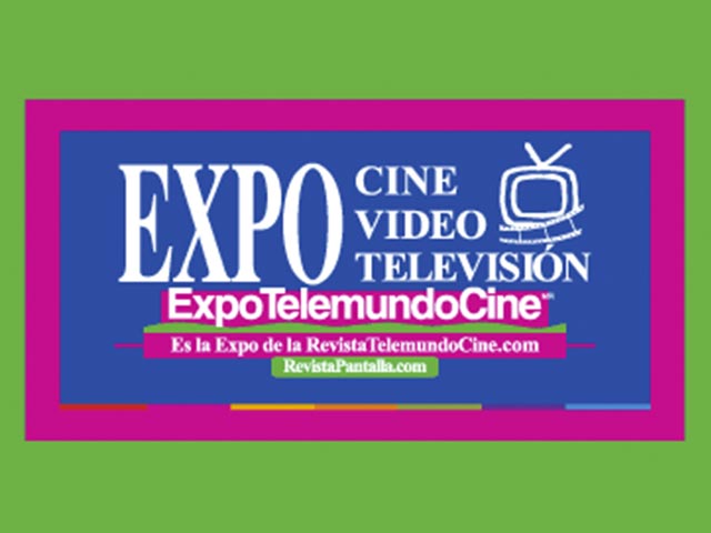 Expo Cine, Video Televisin, ExpoTelemundoCine Virtual 2020