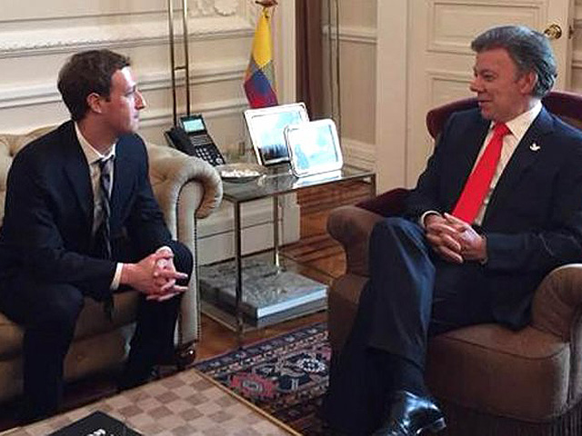 Facebook  lanza app gratuita en Colombia