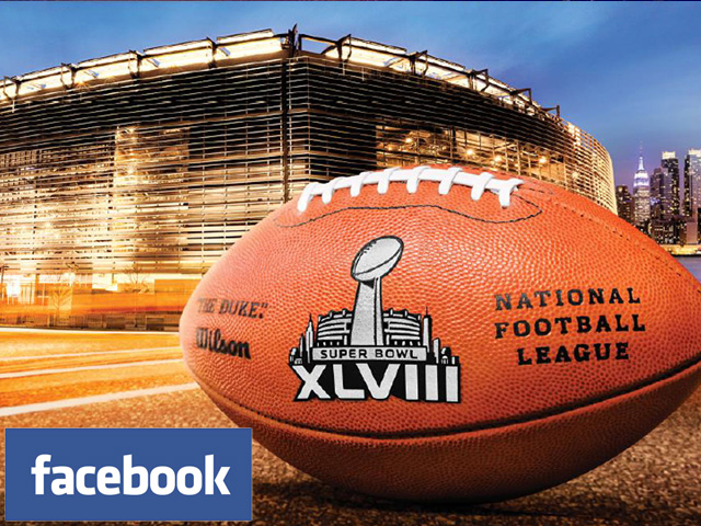 Facebook ofrecer publicidad en el Super Bowl