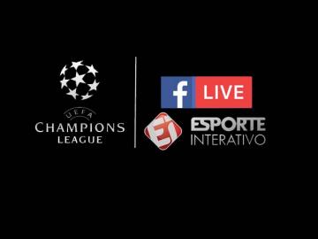 Facebook y Esporte Interactivo se adjudicaron los derechos de transmisin de la Champions League en Brasil